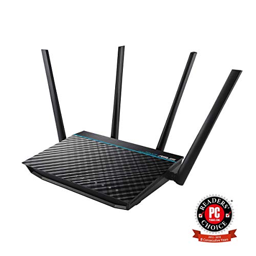 Product Cover ASUS Wireless-AC1700 Dual Band Gigabit Router (Up to 1700 Mbps) with USB 3.0 (RT-ACRH17)