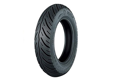 Product Cover MRF Nylogrip Zapper 120/70-10 54L Tubeless Scooter Tyre, Rear