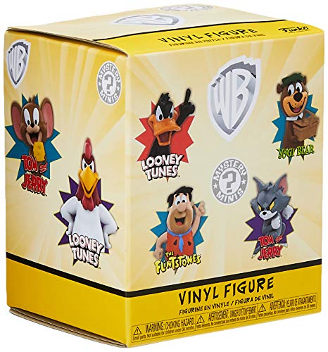 Product Cover Funko Mini Saturday Morning Cartoons (One Mystery Figure) Collectible Toy