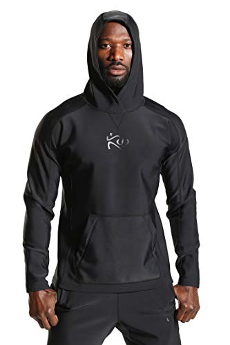 Product Cover Kutting Weight Sauna Hoodie Body Toning Clothing - Unisex Fat Burner - Hooded Sweatshirt
