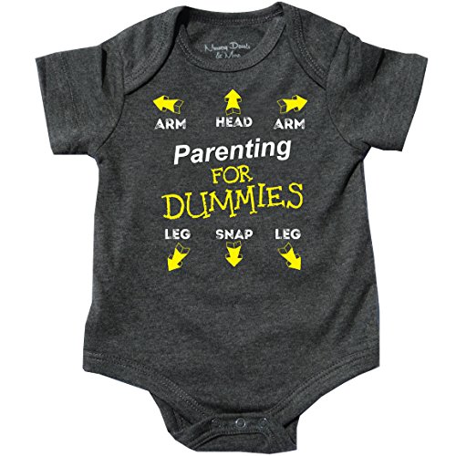 Product Cover Feisty and Fabulous Funny Baby Bodysuits, Humorous for 0 to 12 Months