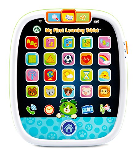 Product Cover LeapFrog My First Learning Tablet