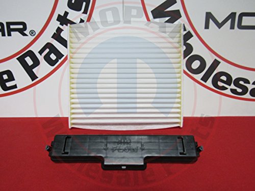Product Cover DODGE RAM 1500 2500 3500 Cabin Air Filter And Filter Access Door NEW OEM MOPAR