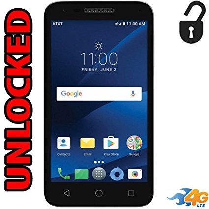 Product Cover Alcatel CameoX 4G LTE Unlocked 16 GB USA Latin and Caribbean Bands Android 7.0 (5-inch)