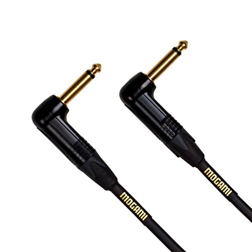 Product Cover Mogami Gold INSTRUMENT-06RR Guitar Instrument Cable, 1/4
