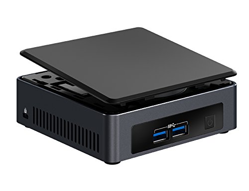 Product Cover Intel NUC 7 Business Kit (NUC7i3DNK1E) - Core i3, Short, Add't Components Needed