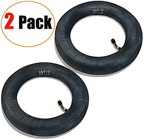 Product Cover StaiBC 10x2 inch Inner Tube Replacement for Roadster Tricycle 10X2/10X1.90/10X1.95/10X2.125 Tires Inner Tube Pack of 2