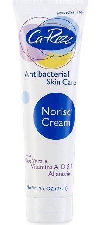 Product Cover Ca-Rezz NoRisc Antibacterial Cream 9.7 Oz Tube (Pack of 3)