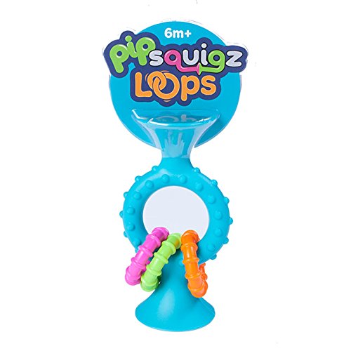 Product Cover Fat Brain Toys pipSquigz Loops Teal
