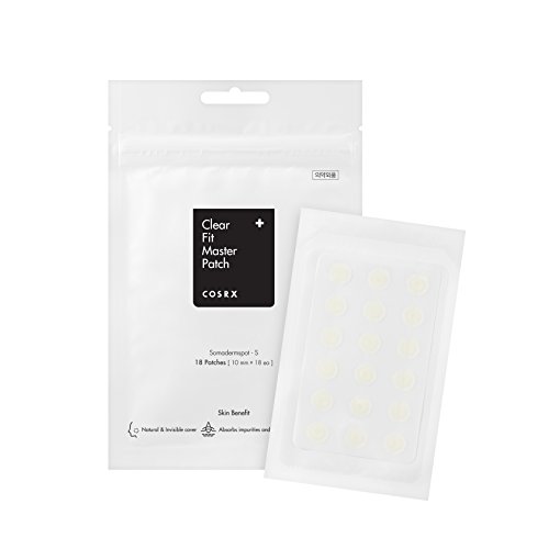Product Cover COSRX Clear Fit Master Patch, 18 Patches