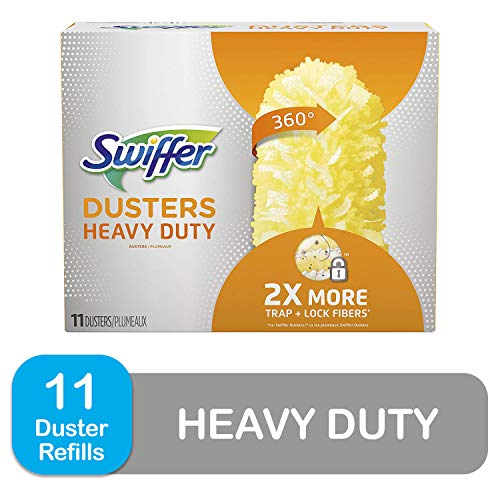 Product Cover Swiffer 360 Dusters, Heavy Duty Refills, 11 Count