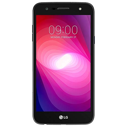 Product Cover LG X Power 2 | M320G 4G LTE (GSM Unlocked) 16GB Smartphone | Black