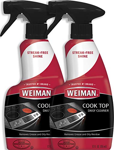 Product Cover Wieman Cooktop Cleaner