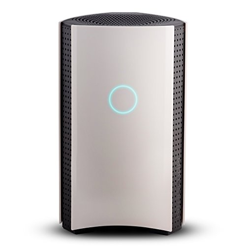 Product Cover Bitdefender BOX 2 (Latest Version) - Complete Home Network Protection for Your WiFi, Computers, Mobile/Smart Devices and More, Including Alexa and Google Assistant Integration - Plugs Into Your Router