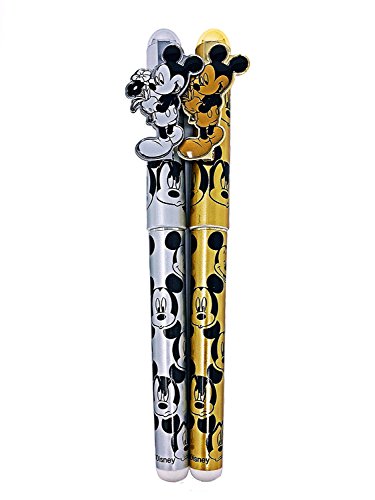 Product Cover Disney Mickey Mouse Ball Point Pens 2pc set