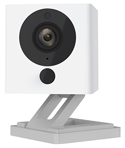 Product Cover Wyze Labs Indoor Wireless Smart Home Camera with Night Vision and 2-Way Audio (White)