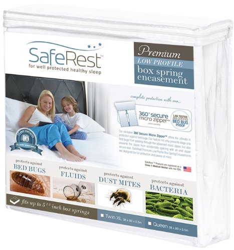 Product Cover SafeRest Premium LOW PROFILE UP TO 5.5
