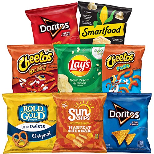 Product Cover Frito-Lay Fun Times Mix Variety Pack, 40 Count