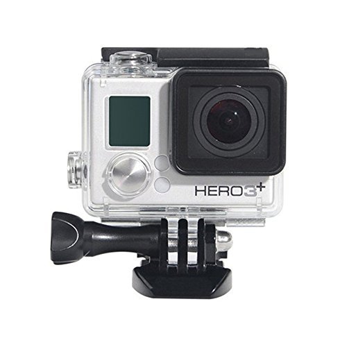 Product Cover Waterproof Case for Gopro Hero 4 3 Plus, Protective Rotective Underwater Dive Case Cover Housing for Go Pro HERO 4 3+ 3