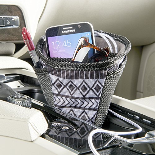 Product Cover High Road Cupholder Cell Phone Holder and Charging Station (Baja)