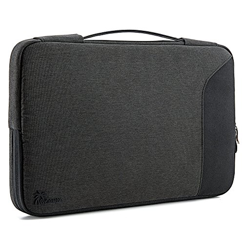 Product Cover MacBook Air 13 Inch Case 2018 Release A1932, Nacuwa 360° Protective Sleeve for 2018 New MacBook Air 13-inch |13 inch New MacBook Pro A1989 A1706 A1708 - Shockproof,Spill-Resistant Handbag Case