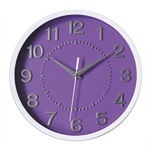 Product Cover Decor Silent Wall Clock 10