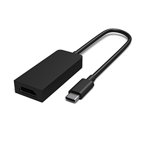Product Cover Microsoft Surface USB-C to HDMI Adapter - HFM-00001