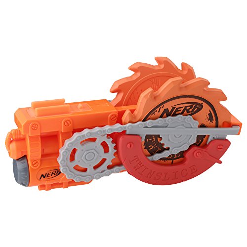 Product Cover Nerf Zombie Strike Survival System Twinslice