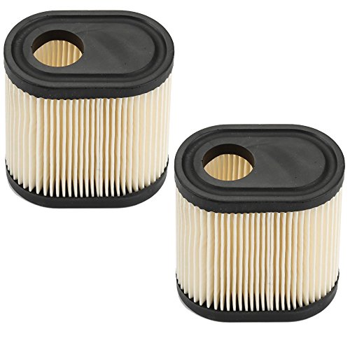 Product Cover Harbot Pack of 2 36905 Air Filter for Tecumseh 740083A AH600 AV600 LEV100 LEV115 LEV120 Toro 20016 20017 20018 Craftsman Lawn Mower