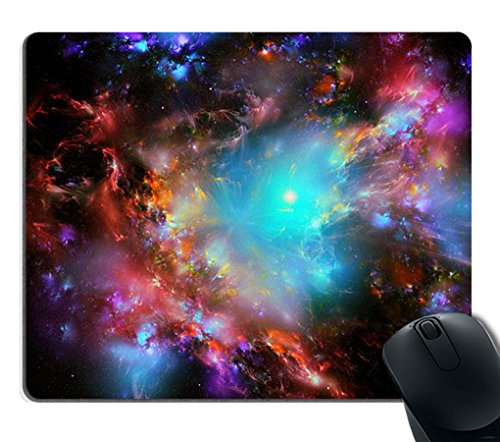Product Cover Smooffly Mouse Pad pad-002 Galaxy Customized Rectangle Non-Slip Rubber Mousepad Gaming Mouse Pad