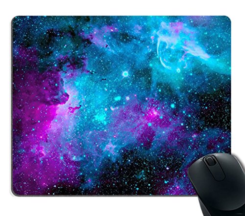 Product Cover Smooffly Mouse Pad pad-001 Galaxy Customized Rectangle Non-Slip Rubber Mousepad Gaming Mouse Pad