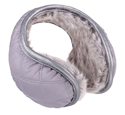 Product Cover ThounderCloud Men Women's Winter Fleece Lined Ear Muff Warmer