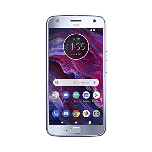 Product Cover Motorola Moto X4 Factory Unlocked Phone - 5.2