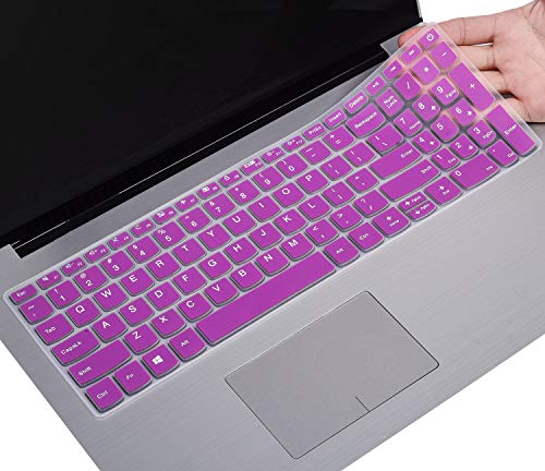 Product Cover Keyboard Cover Compatible 2019 2018 New Lenovo IdeaPad 15.6