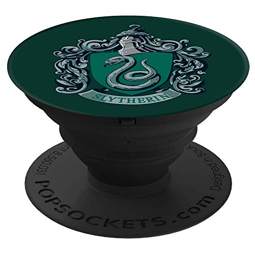 Product Cover PopSockets: Collapsible Grip & Stand for Phones and Tablets - Harry Potter Slytherin