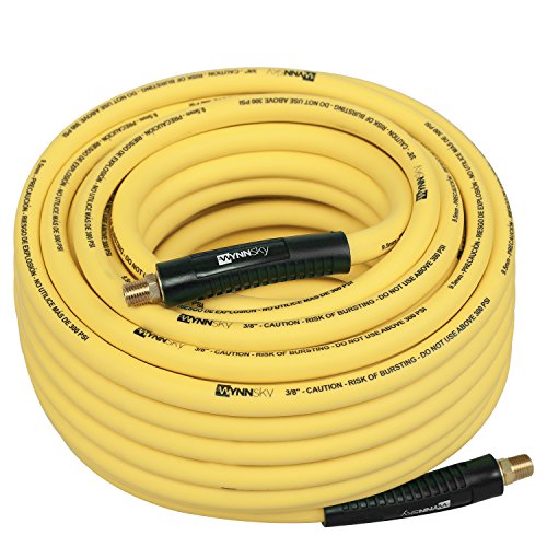 Product Cover WYNNsky Hybrid Air Hose 3/8 in.X 100ft, 1/4