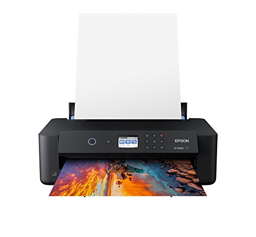 Product Cover Expression Photo HD XP-15000 Wireless Color Wide-Format Printer, Amazon Dash Replenishment Enabled