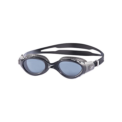 Product Cover Speedo-Goggles-Futura Biofuse Flexiseal Goggle-Black-