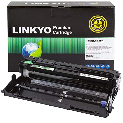Product Cover LINKYO Compatible Drum Unit Replacement for Brother DR820 DR-820