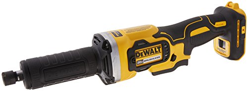 Product Cover DEWALT 20V MAX Die Grinder, Variable Speed, 1-1/2-Inch, Tool Only (DCG426B)
