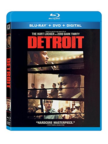 Product Cover Detroit [Blu-ray]