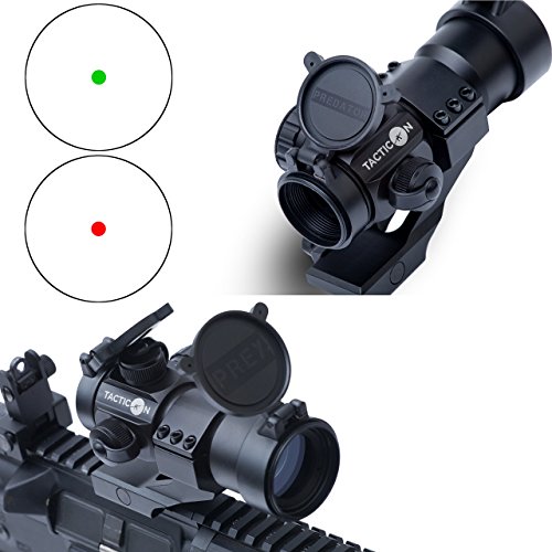 Product Cover Tacticon Armament Predator V1 Red Dot Sight | Green Dot Sight | VETERAN OWNED |