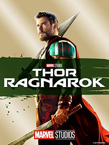 Product Cover Thor: Ragnarok (Theatrical Version)