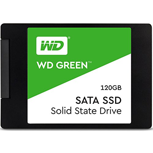Product Cover Western Digital 120GB Green 2.5