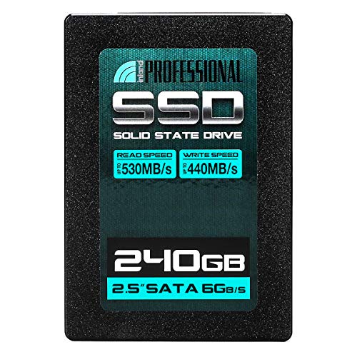 Product Cover Inland Professional 240GB SATA III 6Gb/s 2.5