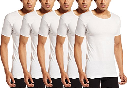 Product Cover VIP Men's Cotton Vest - Pack of 5