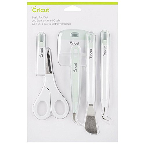 Product Cover Cricut Tools, Mint Basic Set