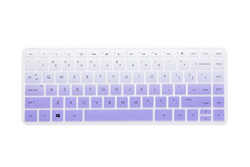 Product Cover Leze - Ultra Thin Soft Keyboard Protector Skin Cover for 13.3