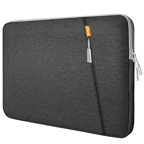 Product Cover JETech Laptop Sleeve Compatible for 13.3-Inch Notebook Tablet iPad Tab, Waterproof Shock Resistant Bag Case with Accessory Pocket