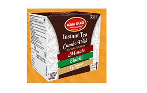 Product Cover Wagh Bakri, Instant Tea Premix, 12 Unit(s)
